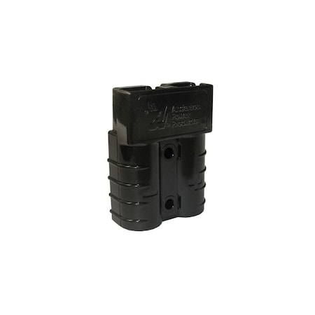 Anderson Power Products SB50 HSG BLACK BULK 992G2BK